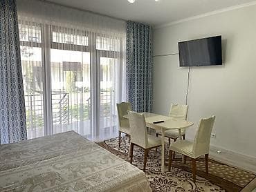 бостери котеджи: Твинхаус, Baytur Resort & Spa, Бостери, 6 мест — 9