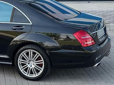 гаосен феникс цена: Mercedes-Benz S-Class: 2007 г., 5.5 л, Автомат, Бензин, Седан — 6