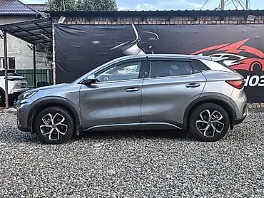 byd up: BYD Yuan Plus: 2023 г., Электромобиль, Кроссовер — 3