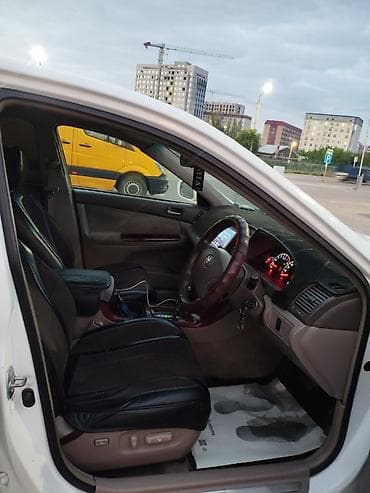 авто с японии: Toyota Camry: 2005 г., 2.4 л, Автомат, Бензин, Кроссовер — 7