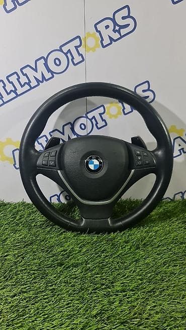 Руль BMW 2013 г., Б/у, Оригинал