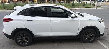 opel sintra: Weltmeister EX5, 2020 г., 50000 км, Передний — 2