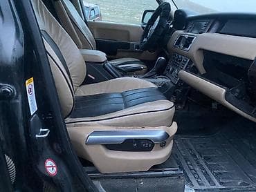 stepwgn rf1: Land Rover Range Rover: 2003 г., 4.4 л, Автомат, Бензин, Внедорожник — 6