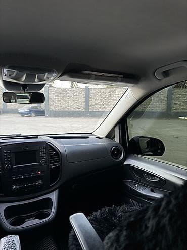 рендж ровер спорт: Mercedes-Benz V-Class: 2018 г., 2 л, Типтроник, Бензин, Минивэн — 10