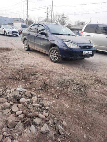 радиатор на опель вектра б: Ford Focus: 2002 г., 1.6 л, Механика, Бензиновая, Седан — 3