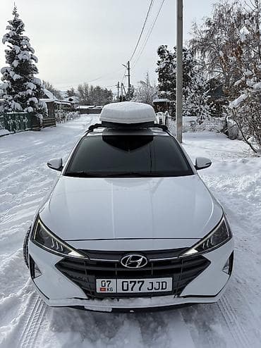 двигатель hyundai solaris: Hyundai Avante: 2018 г., Бензин, Седан — 4