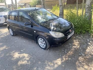 э 2: Hyundai Getz: 2006 г., 1.6 л, Автомат, Хэтчбэк — 1