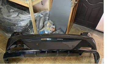 багаж соната: Бампер Задний Hyundai — 1