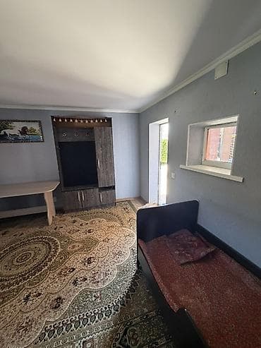 ремонт магазин: Комната с санузлом внутри Описание: - Уютная комната правильной формы — 5