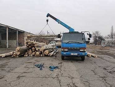 kran: Стрела 10 м, 3 т, Борт 10000 кг — 3