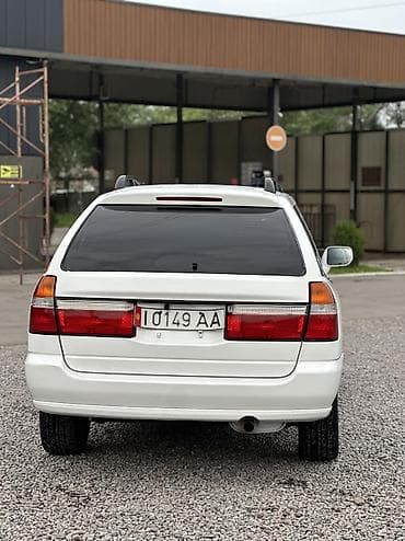 ниссан рниса: Nissan R Nessa: 1997 г., 2 л, Бензин — 4