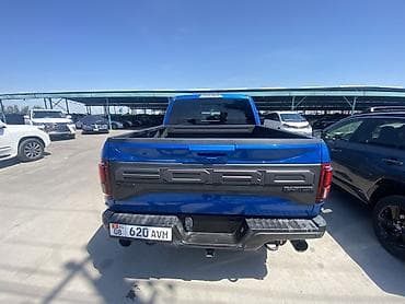 форт раптер: Ford F-150: 2019 г., 3.5 л, Автомат, Бензин, Пикап — 6