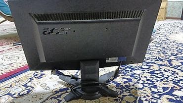 монитор асер: Монитор, Acer, Б/у, LCD, 19" - 20" — 2