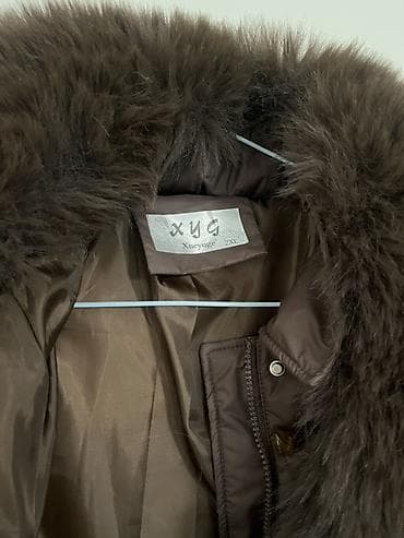 soft shell: Пуховик, Короткая модель, Стеганый, 2XL — 2