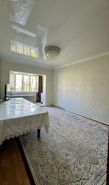 квартиры однокомнатные: 1 комната, 36 м², 106 серия, 7 этаж, Косметический ремонт — 4