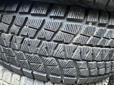 Шины 265 / 70 / R 16, Зима, Б/у, Комплект, Внедорожные (АТ/МТ), Китай, Kapsen