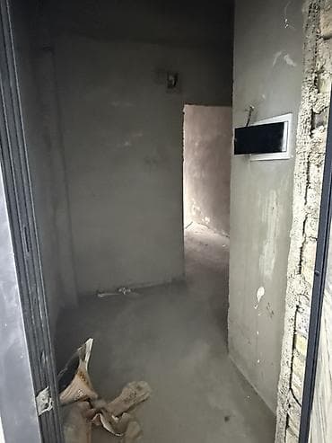 калыс ордо 1: 1 бөлмө, 58 м², 3 кабат, ПСО (өз алдынча бүтүрүү) — 5