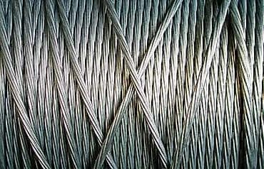 канатный трос: Канат ГОСТ Диаметр: 36-60 мм Осуществляем доставку заказов — 1