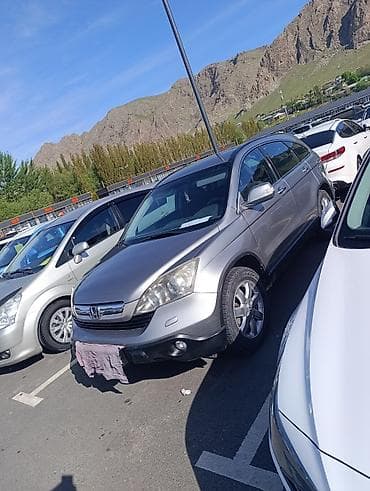 audi a2: Honda CR-V: 2007 г., 2 л, Автомат, Бензин, Кроссовер — 8