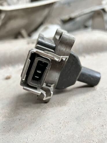 старая модель dell: Катушка зажигания BMW 1995 г., Б/у, Оригинал, Германия — 2