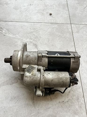 ate: Стартер Mercedes-Benz Б/у, Оригинал — 4