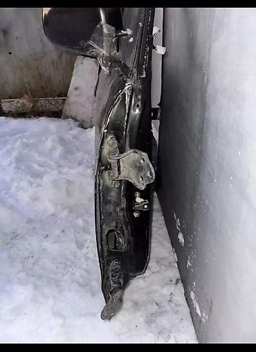 галант 8: Дверь Передняя правая Mitsubishi, Б/у, Оригинал — 4