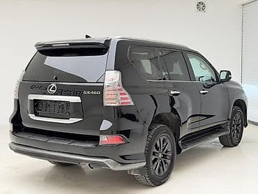 Скупка авто: Lexus GX: 2021 г., 4.6 л, Автомат, Бензин, Внедорожник — 6