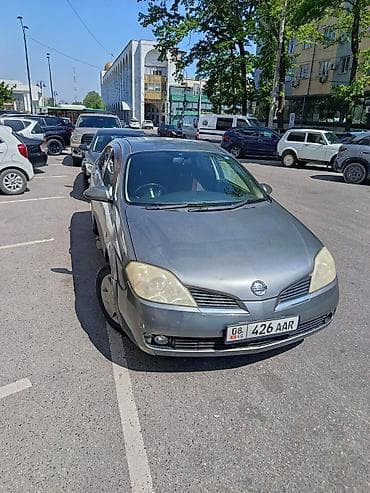 maxima j30: Nissan Primera: 2004 г., Бензин, Хэтчбэк — 1