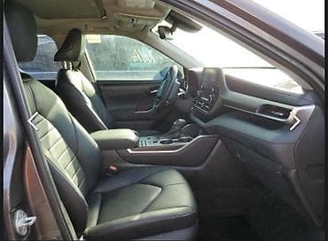 hd 72: Toyota Highlander: 2021 г., 3.5 л, Автомат, Бензин, Кроссовер — 4