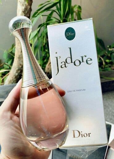 Парфюмерия: Парфюмерная вода Dior J’adore - Тип: женская парфюмерная вода (Eau de — 10