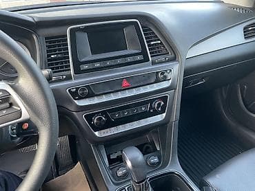 matiz 2013: Hyundai Sonata: 2021 г., 2 л, Газ, Седан — 6