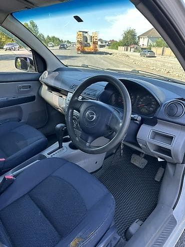 Продажа авто: Mazda Demio: 2003 г., 1.3 л, Автомат, Бензин, Хэтчбэк — 10