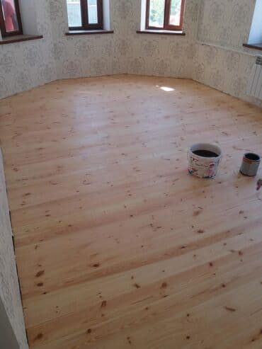 Дизайн, долборлоо: Шлифовка пол паркет ламинат жазайм келишим баада — 9