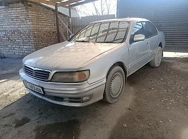 сефиро мотор: Nissan Cefiro: 1997 г., 2 л, Автомат, Седан — 6