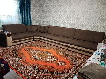 Диваны: Угловой диван, С ящиками — 1