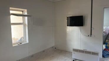 долгосрочная квартира дордой: 2 комнаты, Агентство недвижимости, Без подселения, С мебелью полностью — 2