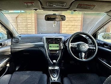 тайота филдер: Toyota Caldina: 2004 г., 2 л, Автомат, Бензин, Универсал — 7