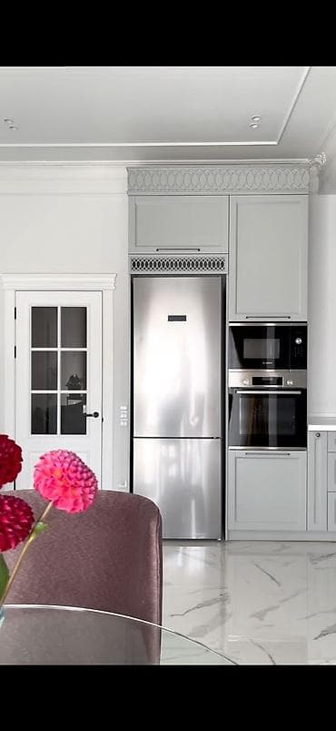 француский квартал: 3 комнаты, 78 м², Элитка, 8 этаж, Дизайнерский ремонт — 5