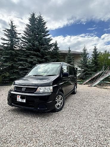 Унаа сатуу: Honda Stepwgn: 2003 г., 2 л, Автомат, Газ, Вэн/Минивэн — 5