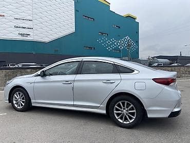 соната двигатель: Hyundai Sonata: 2021 г., 2 л, Автомат, Газ, Седан — 3