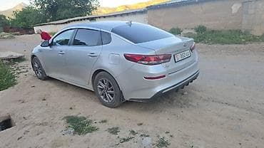 титан амг: Kia K5: 2019 г., 2 л, Автомат, Газ, Седан — 2
