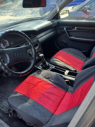 Audi 100: 1991 г., 2.6 л, Автомат, Бензин, Седан — 5