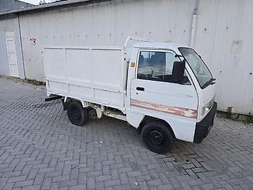 814 d: Легкий грузовик, Daewoo, Стандарт, До 1 т — 6