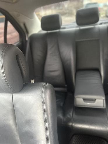 w220 фары: Mercedes-Benz S-Class: 2001 г., 5 л, Автомат, Бензин, Седан — 10