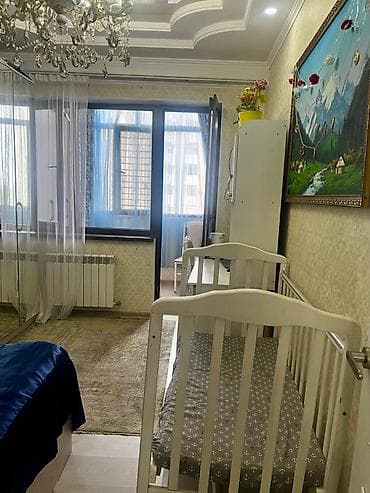 2 комнаты, 56 м², 5 мкр Элитка, 7 этаж, Евроремонт — 5