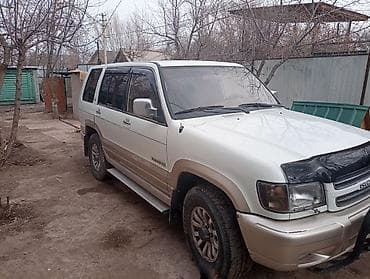 где купить лодку: Isuzu Trooper: 2002 г., 3.2 л, Автомат, Газ, Внедорожник — 2