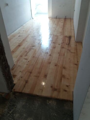 полировка панели: Шлифовка пол паркет Стекла пол паркет ламинат Реставрация старый — 16