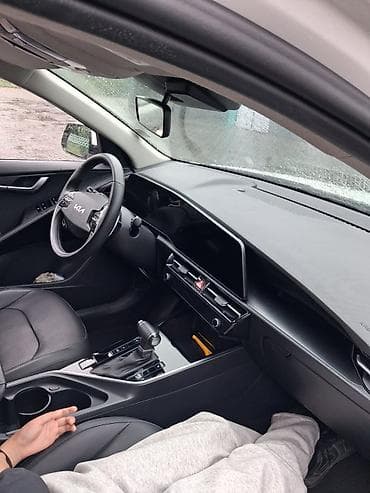 киа ниро 2022 гибрид: Kia Niro: 2022 г., 1.6 л, Автомат, Бензин, Кроссовер — 3