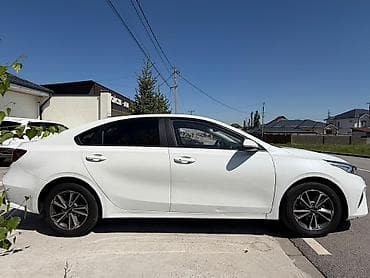 Продажа авто: Kia K3: 2021 г., 1.6 л, Вариатор, Бензин, Седан — 6