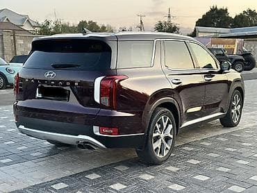 nardo grey: Hyundai Palisade: 2020 г., 3.8 л, Автомат, Бензин, Кроссовер — 4